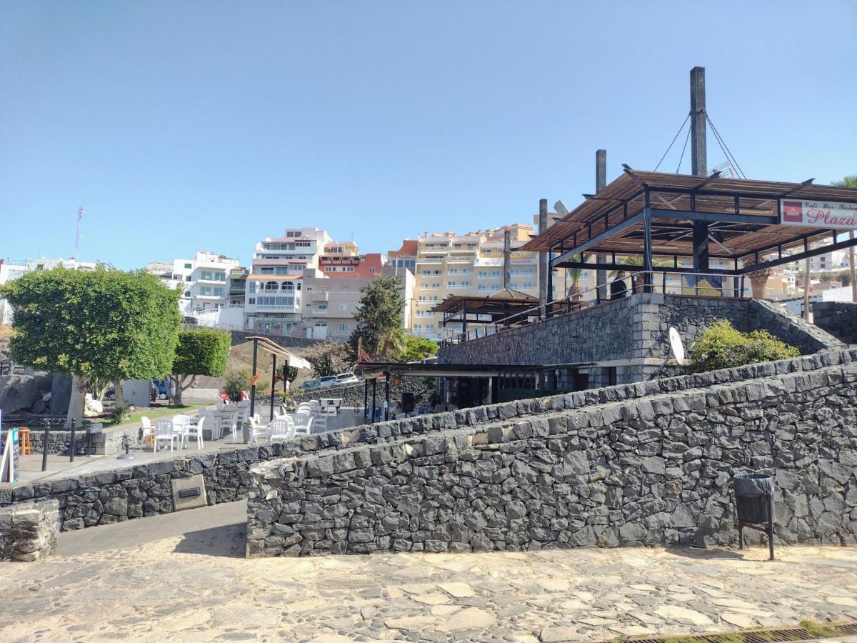 Puerto de Santiago, Jardínes del Mar Tenerife Apartamento Puerto de Santiago  Exterior foto