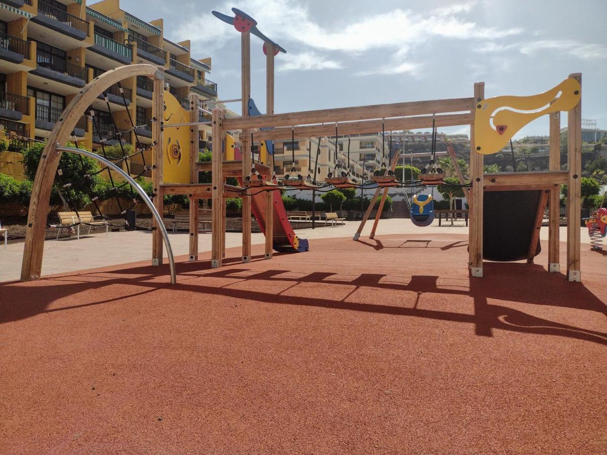 Puerto de Santiago, Jardínes del Mar Tenerife Apartamento Puerto de Santiago  Exterior foto